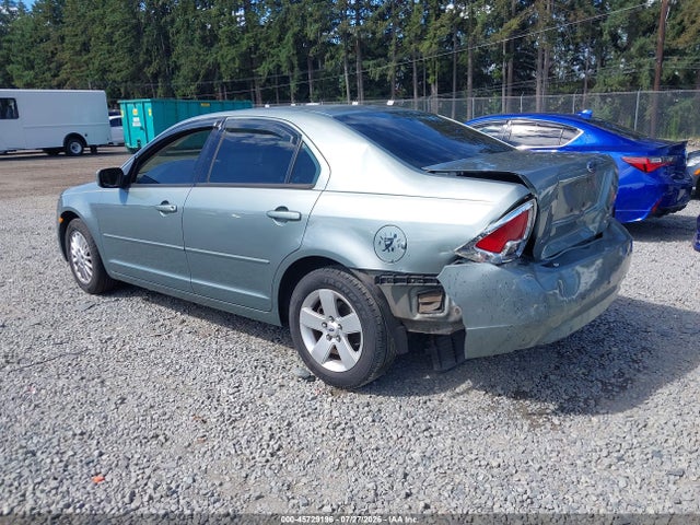 Продажа на аукционе авто 2006 Ford Fusion Se, vin: 3FAFP07Z26R138809, номер лота: 45729196