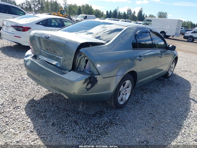 Продажа на аукционе авто 2006 Ford Fusion Se, vin: 3FAFP07Z26R138809, номер лота: 45729196