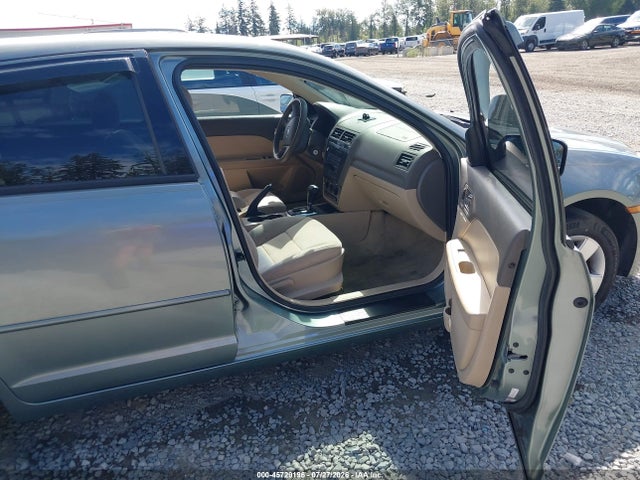 Продажа на аукционе авто 2006 Ford Fusion Se, vin: 3FAFP07Z26R138809, номер лота: 45729196