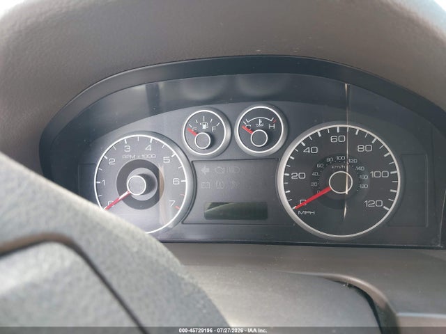Продажа на аукционе авто 2006 Ford Fusion Se, vin: 3FAFP07Z26R138809, номер лота: 45729196