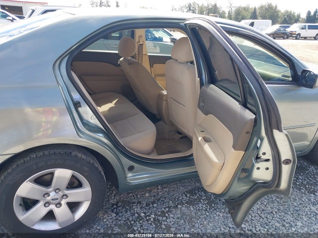 Продажа на аукционе авто 2006 Ford Fusion Se, vin: 3FAFP07Z26R138809, номер лота: 45729196
