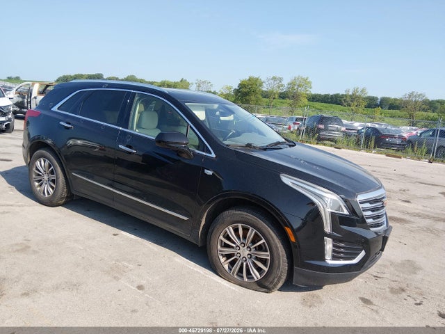 Aukcja sprzedaży 2017 Cadillac Xt5 Luxury, vin: 1GYKNBRS1HZ287117, numer aukcji: 45729198