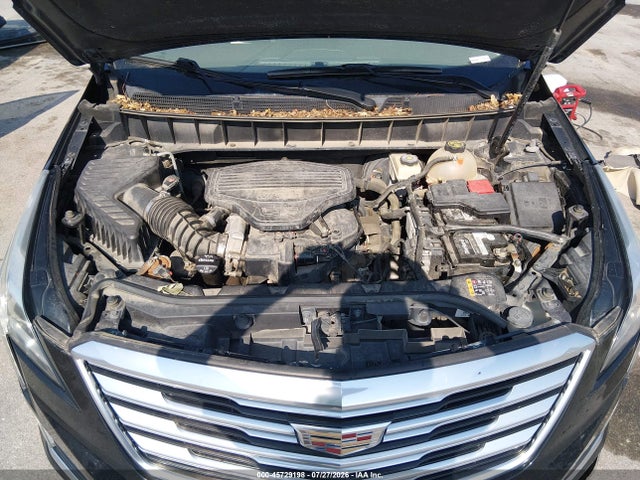 Aukcja sprzedaży 2017 Cadillac Xt5 Luxury, vin: 1GYKNBRS1HZ287117, numer aukcji: 45729198