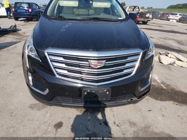 Aukcja sprzedaży 2017 Cadillac Xt5 Luxury, vin: 1GYKNBRS1HZ287117, numer aukcji: 45729198