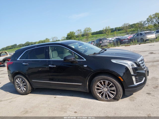 Aukcja sprzedaży 2017 Cadillac Xt5 Luxury, vin: 1GYKNBRS1HZ287117, numer aukcji: 45729198