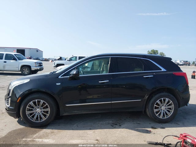 Aukcja sprzedaży 2017 Cadillac Xt5 Luxury, vin: 1GYKNBRS1HZ287117, numer aukcji: 45729198