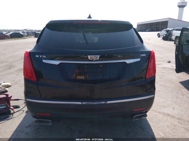 Aukcja sprzedaży 2017 Cadillac Xt5 Luxury, vin: 1GYKNBRS1HZ287117, numer aukcji: 45729198