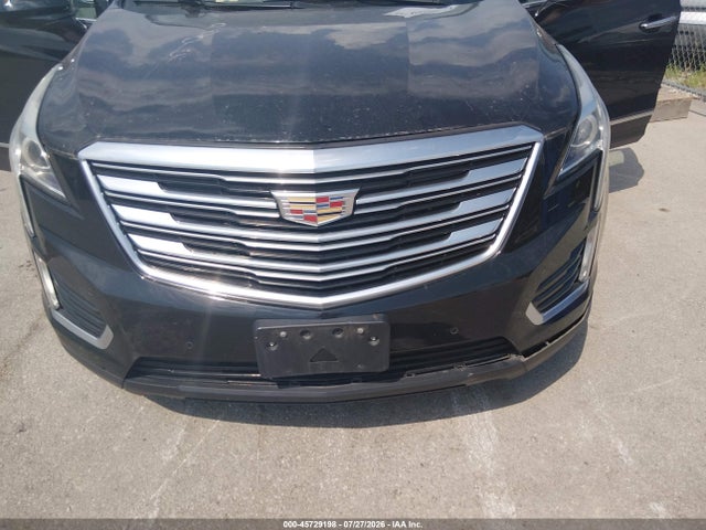 Aukcja sprzedaży 2017 Cadillac Xt5 Luxury, vin: 1GYKNBRS1HZ287117, numer aukcji: 45729198
