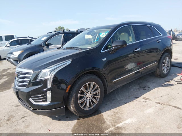 Aukcja sprzedaży 2017 Cadillac Xt5 Luxury, vin: 1GYKNBRS1HZ287117, numer aukcji: 45729198