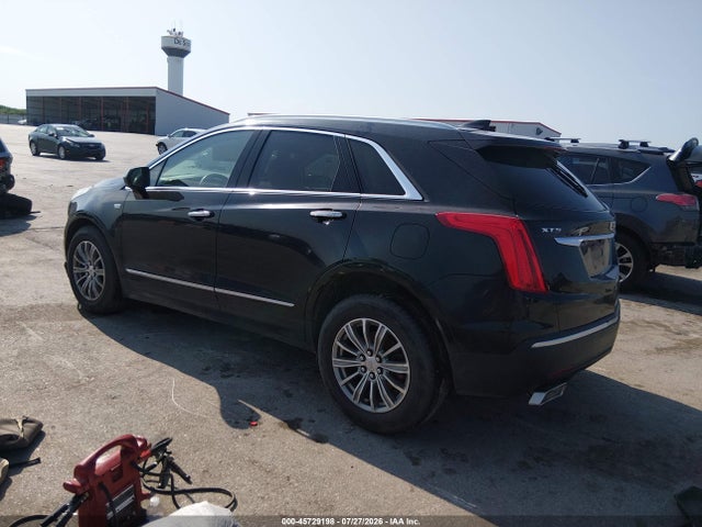 Aukcja sprzedaży 2017 Cadillac Xt5 Luxury, vin: 1GYKNBRS1HZ287117, numer aukcji: 45729198