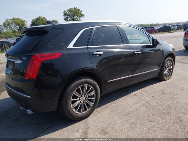 Aukcja sprzedaży 2017 Cadillac Xt5 Luxury, vin: 1GYKNBRS1HZ287117, numer aukcji: 45729198