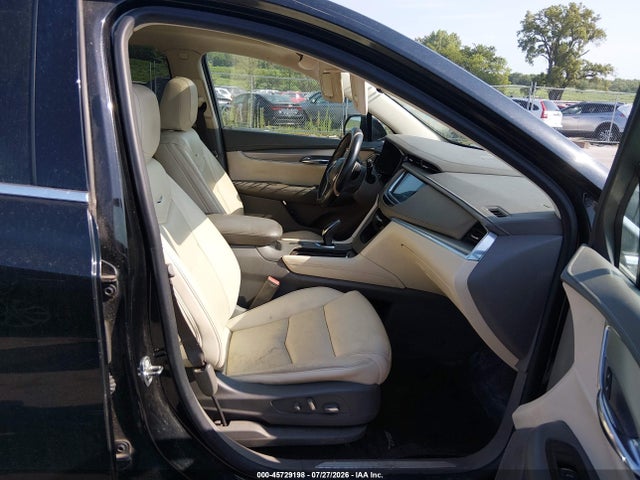 Aukcja sprzedaży 2017 Cadillac Xt5 Luxury, vin: 1GYKNBRS1HZ287117, numer aukcji: 45729198