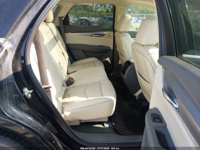 Aukcja sprzedaży 2017 Cadillac Xt5 Luxury, vin: 1GYKNBRS1HZ287117, numer aukcji: 45729198