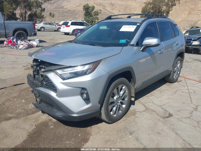 Toyota Rav4 Xle Premium 2024 2T3A1RFVXRC427561 Image 2