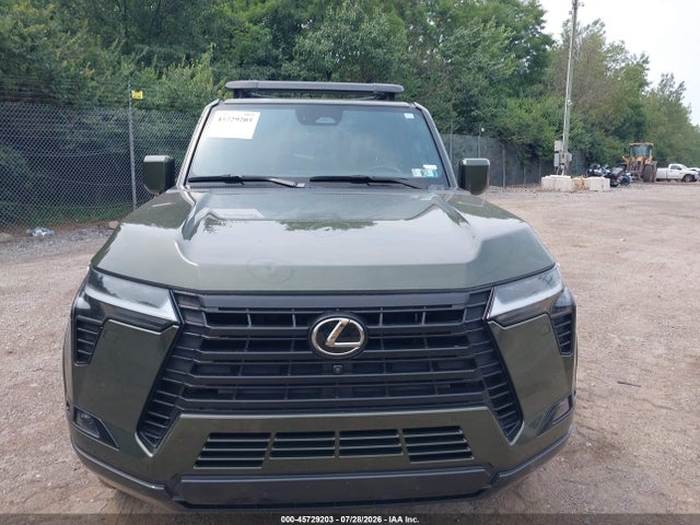 45729203 :رقم المزاد ، JTJTBCDXXR5024836 vin ، 2024 Lexus Gx 550 Premium+ مزاد بيع