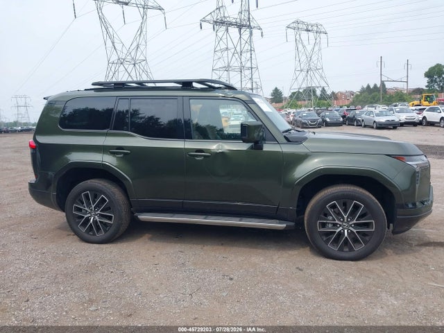 45729203 :رقم المزاد ، JTJTBCDXXR5024836 vin ، 2024 Lexus Gx 550 Premium+ مزاد بيع