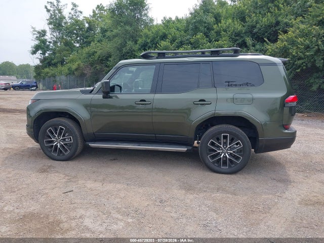 45729203 :رقم المزاد ، JTJTBCDXXR5024836 vin ، 2024 Lexus Gx 550 Premium+ مزاد بيع