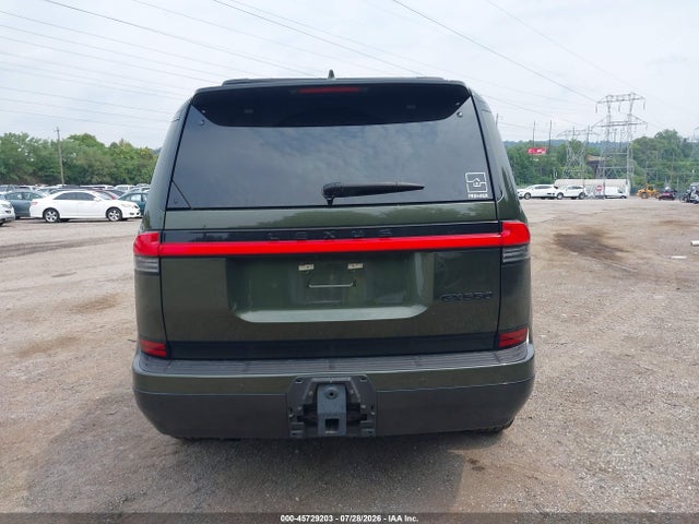 45729203 :رقم المزاد ، JTJTBCDXXR5024836 vin ، 2024 Lexus Gx 550 Premium+ مزاد بيع