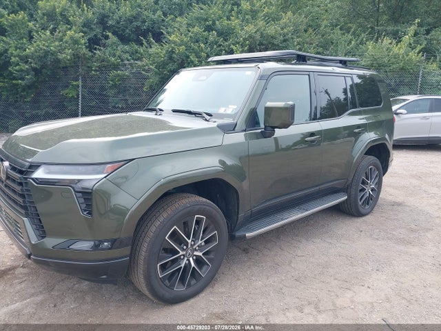 45729203 :رقم المزاد ، JTJTBCDXXR5024836 vin ، 2024 Lexus Gx 550 Premium+ مزاد بيع