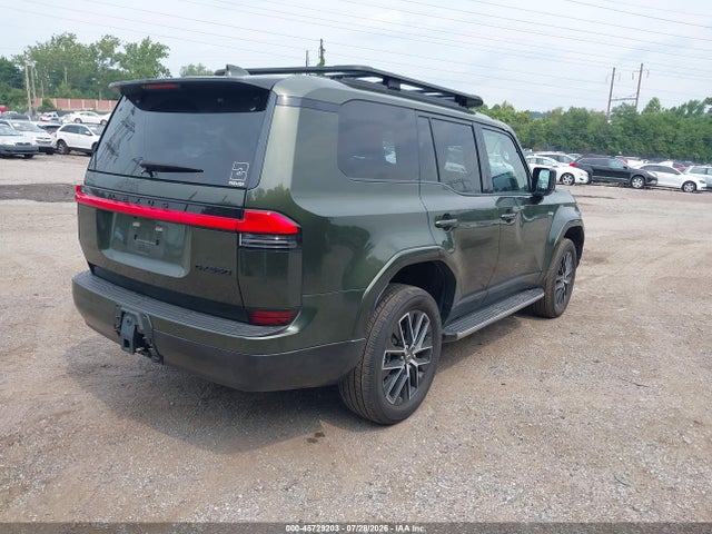 45729203 :رقم المزاد ، JTJTBCDXXR5024836 vin ، 2024 Lexus Gx 550 Premium+ مزاد بيع