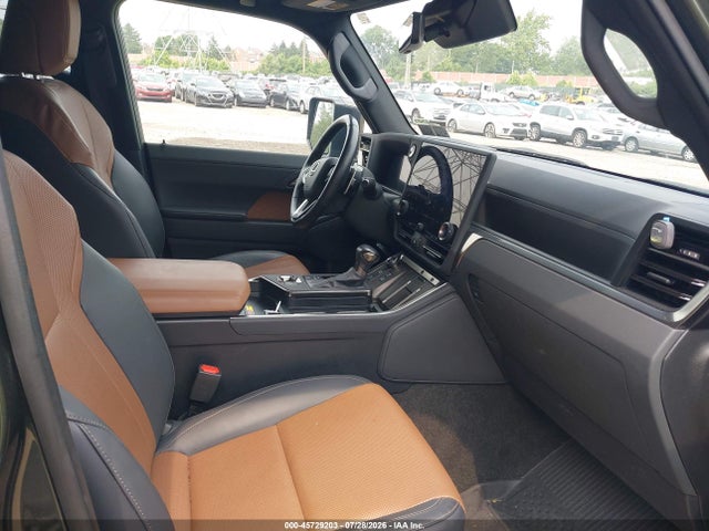 45729203 :رقم المزاد ، JTJTBCDXXR5024836 vin ، 2024 Lexus Gx 550 Premium+ مزاد بيع