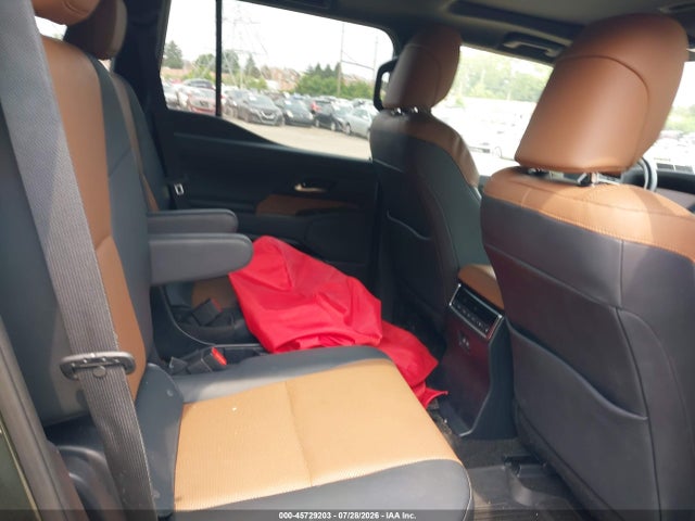 45729203 :رقم المزاد ، JTJTBCDXXR5024836 vin ، 2024 Lexus Gx 550 Premium+ مزاد بيع