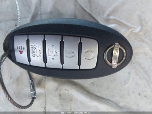 1N4BL4DV4SN383918 Nissan Altima Sv Fwd