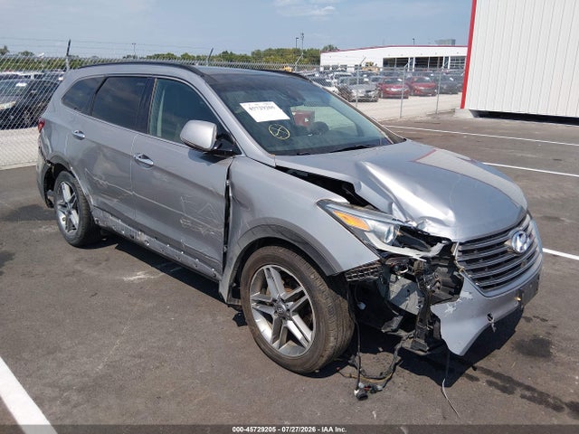 Aukcja sprzedaży 2019 Hyundai Santa Fe Xl Limited Ultimate, vin: KM8SR4HF5KU297496, numer aukcji: 45729205