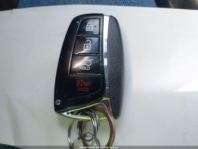45729205 :رقم المزاد ، KM8SR4HF5KU297496 vin ، 2019 Hyundai Santa Fe Xl Limited Ultimate مزاد بيع