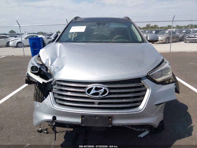 45729205 :رقم المزاد ، KM8SR4HF5KU297496 vin ، 2019 Hyundai Santa Fe Xl Limited Ultimate مزاد بيع