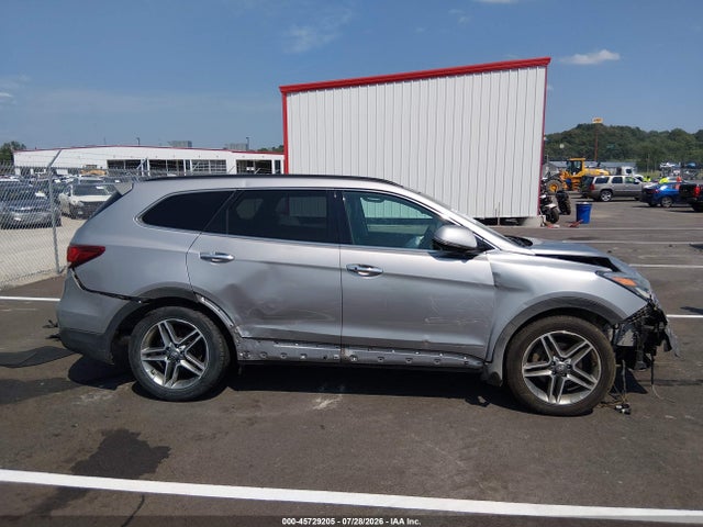 45729205 :رقم المزاد ، KM8SR4HF5KU297496 vin ، 2019 Hyundai Santa Fe Xl Limited Ultimate مزاد بيع
