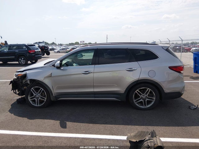 45729205 :رقم المزاد ، KM8SR4HF5KU297496 vin ، 2019 Hyundai Santa Fe Xl Limited Ultimate مزاد بيع