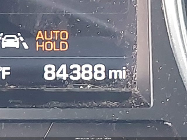 45729205 :رقم المزاد ، KM8SR4HF5KU297496 vin ، 2019 Hyundai Santa Fe Xl Limited Ultimate مزاد بيع