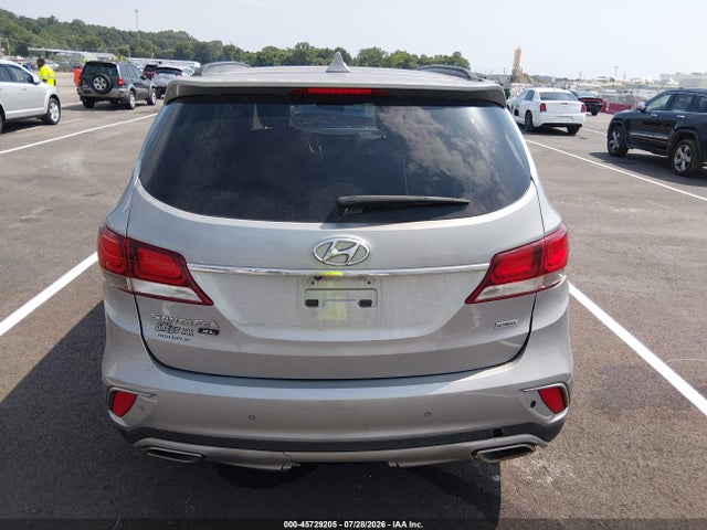 45729205 :رقم المزاد ، KM8SR4HF5KU297496 vin ، 2019 Hyundai Santa Fe Xl Limited Ultimate مزاد بيع
