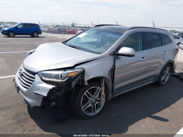 45729205 :رقم المزاد ، KM8SR4HF5KU297496 vin ، 2019 Hyundai Santa Fe Xl Limited Ultimate مزاد بيع