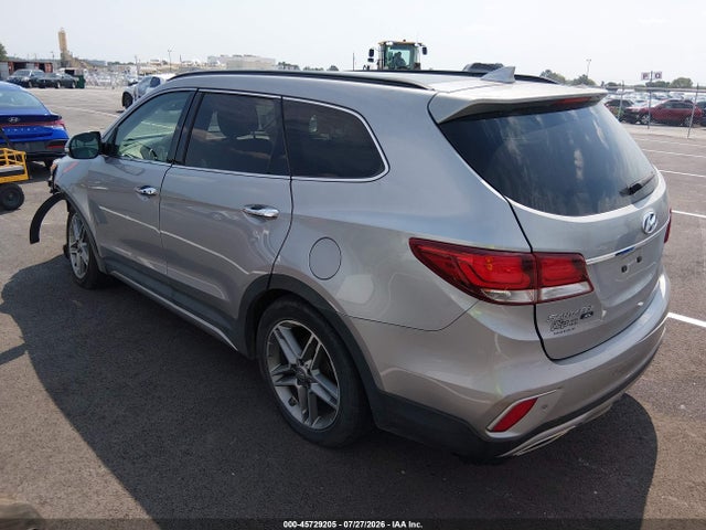 45729205 :رقم المزاد ، KM8SR4HF5KU297496 vin ، 2019 Hyundai Santa Fe Xl Limited Ultimate مزاد بيع