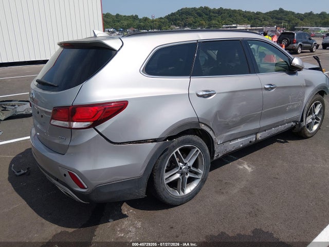 45729205 :رقم المزاد ، KM8SR4HF5KU297496 vin ، 2019 Hyundai Santa Fe Xl Limited Ultimate مزاد بيع