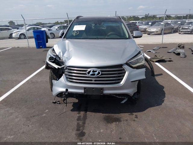 45729205 :رقم المزاد ، KM8SR4HF5KU297496 vin ، 2019 Hyundai Santa Fe Xl Limited Ultimate مزاد بيع