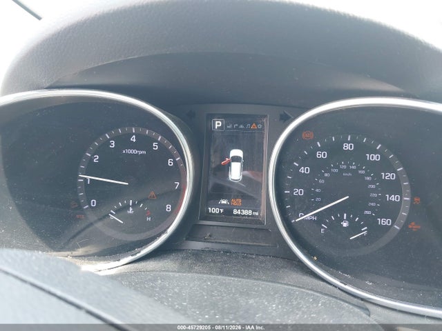 45729205 :رقم المزاد ، KM8SR4HF5KU297496 vin ، 2019 Hyundai Santa Fe Xl Limited Ultimate مزاد بيع