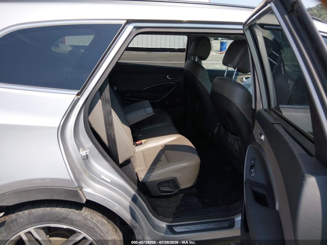 45729205 :رقم المزاد ، KM8SR4HF5KU297496 vin ، 2019 Hyundai Santa Fe Xl Limited Ultimate مزاد بيع