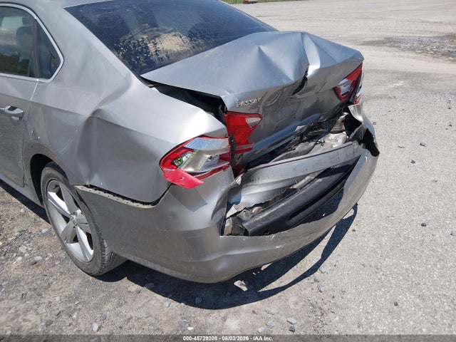 Aukcja sprzedaży 2013 Volkswagen Passat 2.5l Se, vin: 1VWBP7A35DC050321, numer aukcji: 45729208