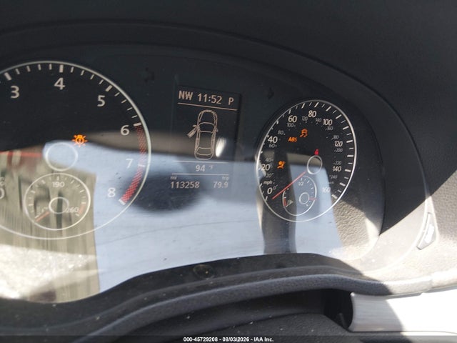 Aukcja sprzedaży 2013 Volkswagen Passat 2.5l Se, vin: 1VWBP7A35DC050321, numer aukcji: 45729208