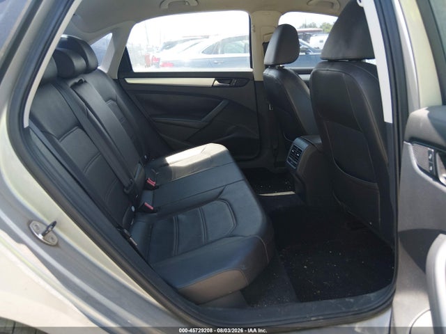 Aukcja sprzedaży 2013 Volkswagen Passat 2.5l Se, vin: 1VWBP7A35DC050321, numer aukcji: 45729208