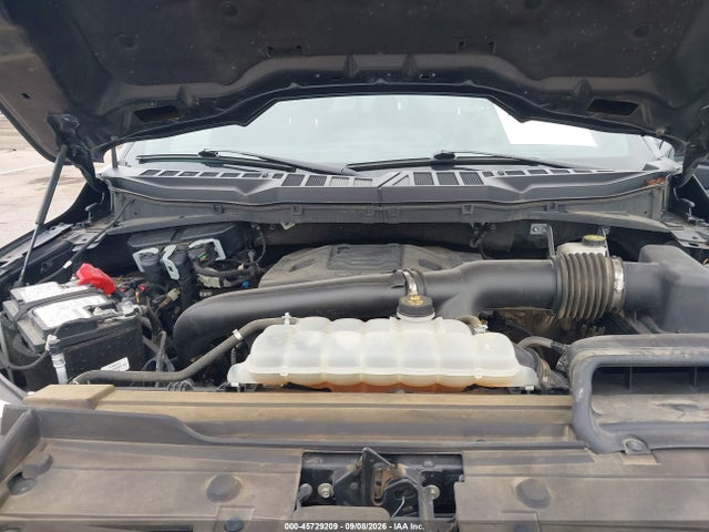 45729209 :رقم المزاد ، 1FTFW1E84PKE74934 vin ، 2023 Ford F-150 Xlt مزاد بيع