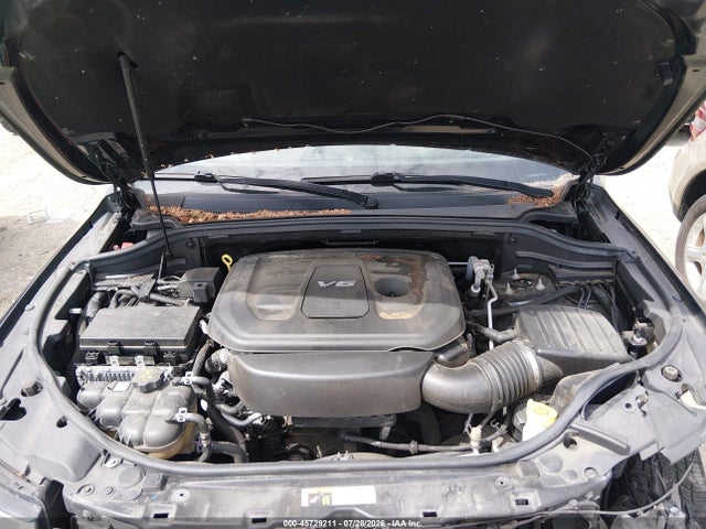 45729211 :رقم المزاد ، 1C4RJFBG4HC720445 vin ، 2017 Jeep Grand Cherokee Limited مزاد بيع