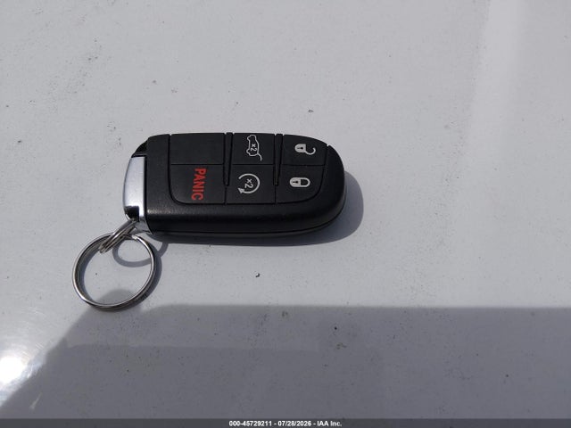 45729211 :رقم المزاد ، 1C4RJFBG4HC720445 vin ، 2017 Jeep Grand Cherokee Limited مزاد بيع