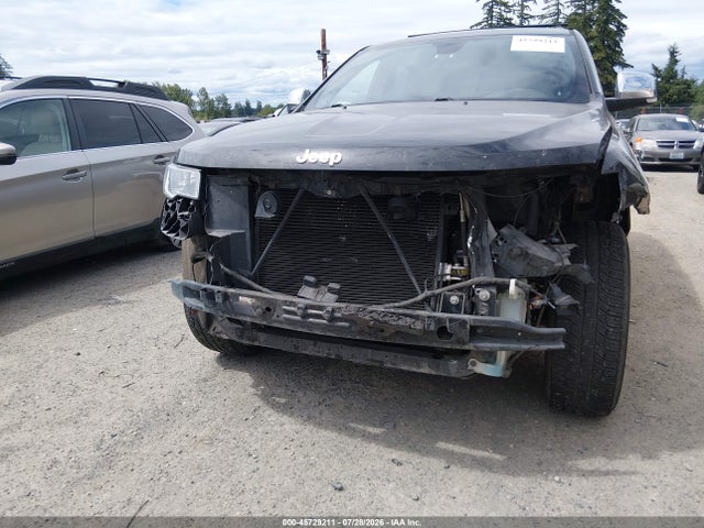 45729211 :رقم المزاد ، 1C4RJFBG4HC720445 vin ، 2017 Jeep Grand Cherokee Limited مزاد بيع