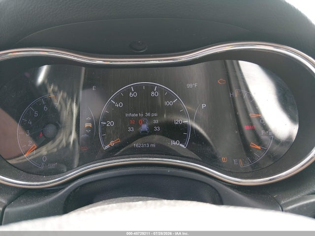 45729211 :رقم المزاد ، 1C4RJFBG4HC720445 vin ، 2017 Jeep Grand Cherokee Limited مزاد بيع