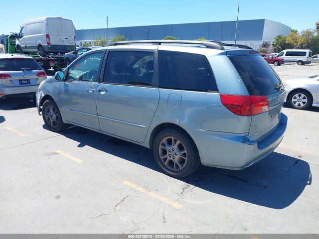 Auction sale of the 2005 Toyota Sienna Xle, vin: 5TDZA22C85S249545, lot number: 45729215