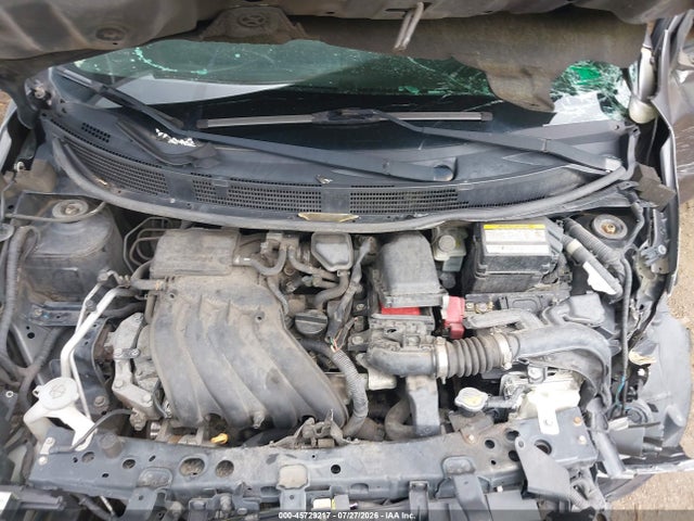 2016 Nissan Versa 1.6 Sv მანქანა იყიდება აუქციონზე, vin: 3N1CN7AP7GL846225, აუქციონის ნომერი: 45729217